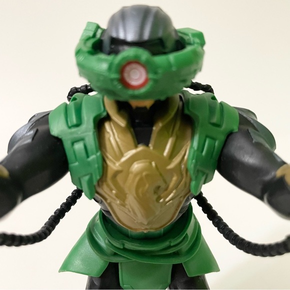 Tri-klops He-man The Masters Of The Universe Power Attack - Picture 11 of 16